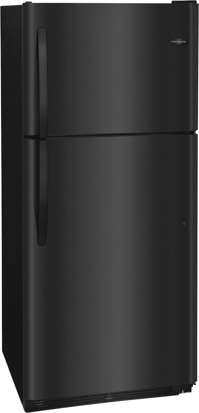 Model: FFHT2033VE | Frigidaire 20.4 Cu. Ft. Top Freezer Refrigerator