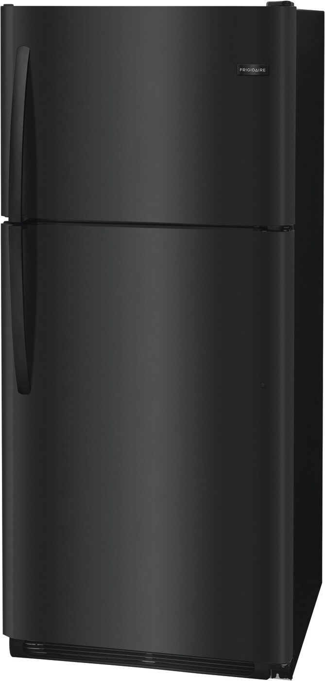 Model: FFHT2033VE | Frigidaire 20.4 Cu. Ft. Top Freezer Refrigerator