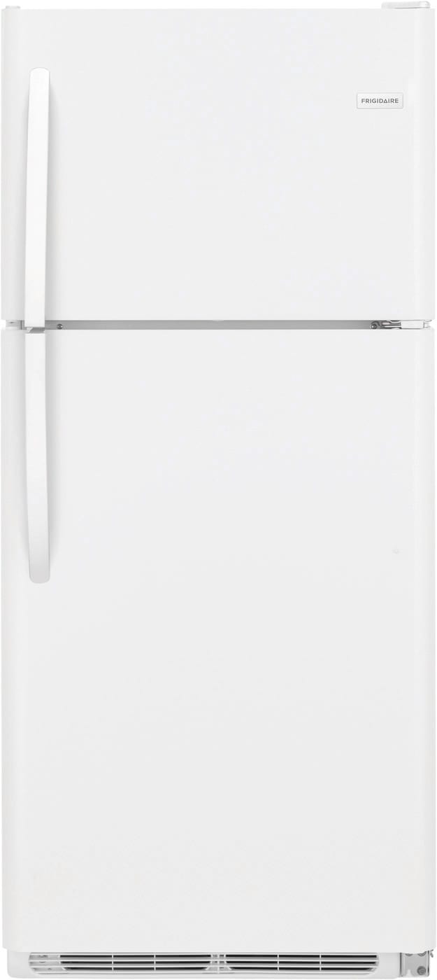 Model: FFHT2033VP | Frigidaire 20.4 Cu. Ft. Top Freezer Refrigerator