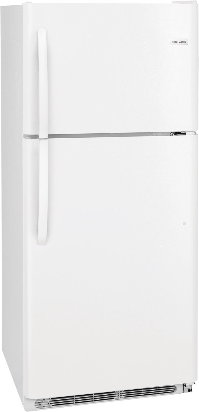 Model: FFHT2033VP | Frigidaire 20.4 Cu. Ft. Top Freezer Refrigerator