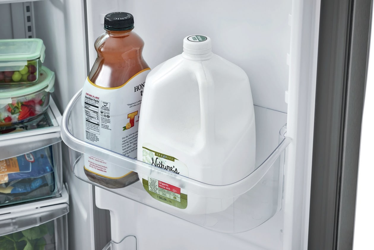 Model: FFHX2325TS | Frigidaire 22.1 Cu. Ft. Side-by-Side Refrigerator