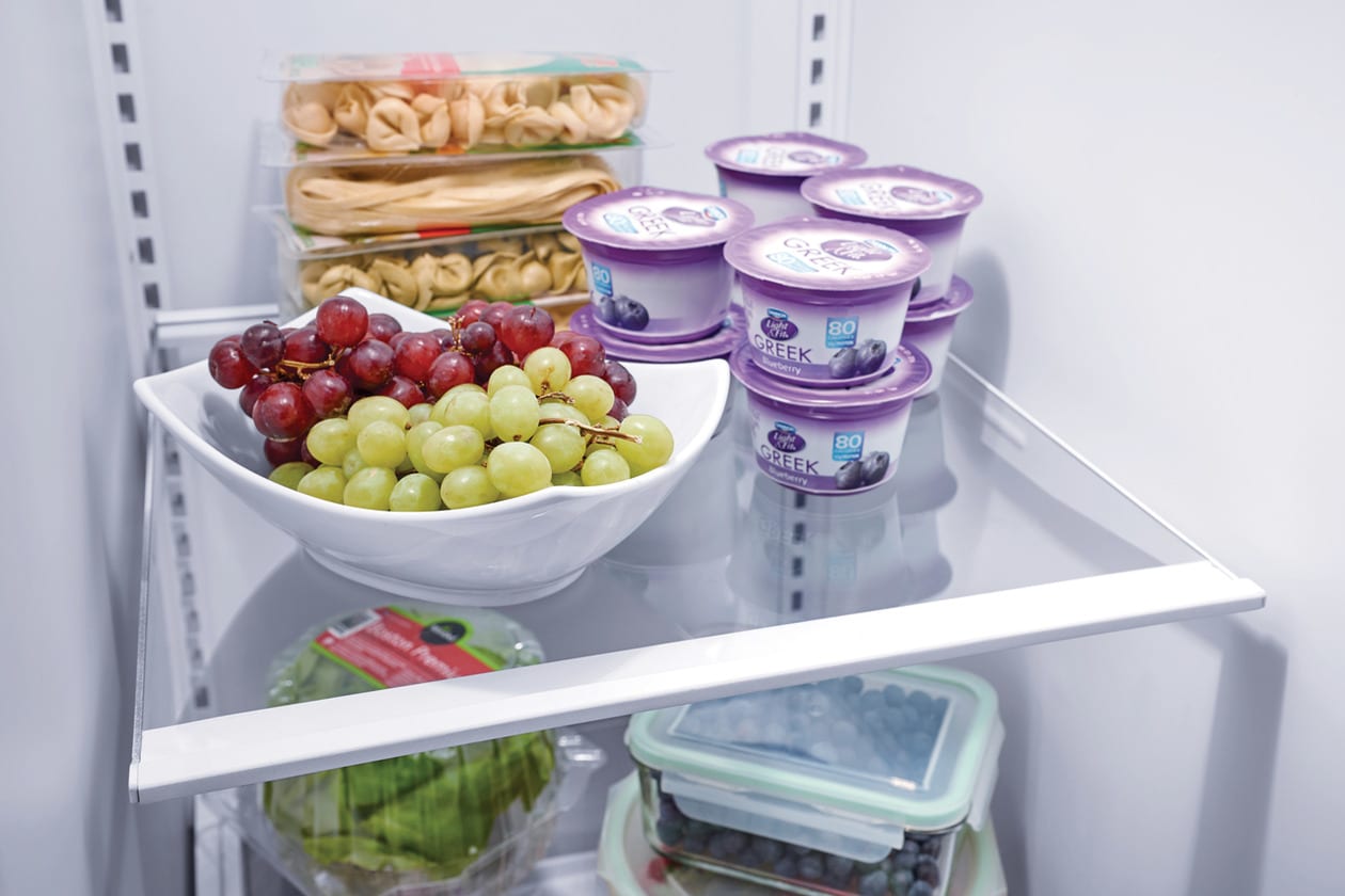 Model: FFHX2325TS | Frigidaire 22.1 Cu. Ft. Side-by-Side Refrigerator
