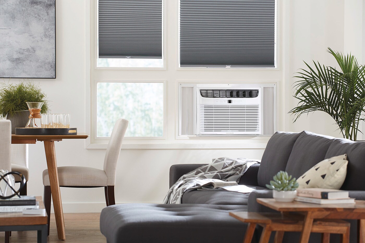 Model: FFRA282WAE | Frigidaire 28,000 BTU Window-Mounted Room Air Conditioner