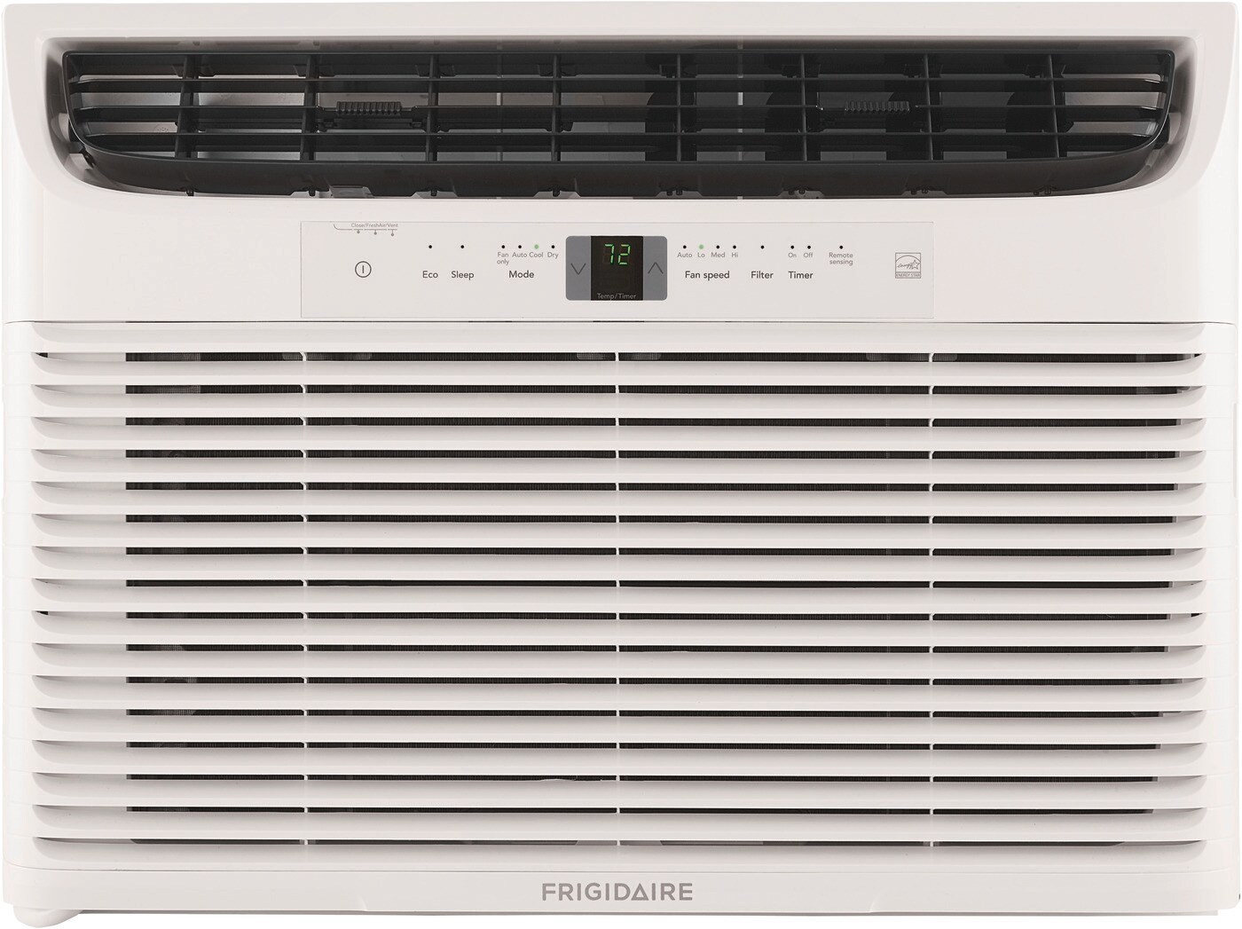 Model: FFRE253WAE | Frigidaire 25,000 BTU Window-Mounted Room Air Conditioner