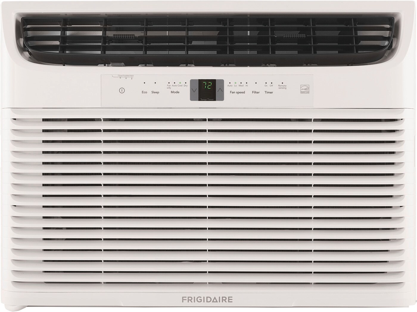 Frigidaire 25,000 BTU Window-Mounted Room Air Conditioner