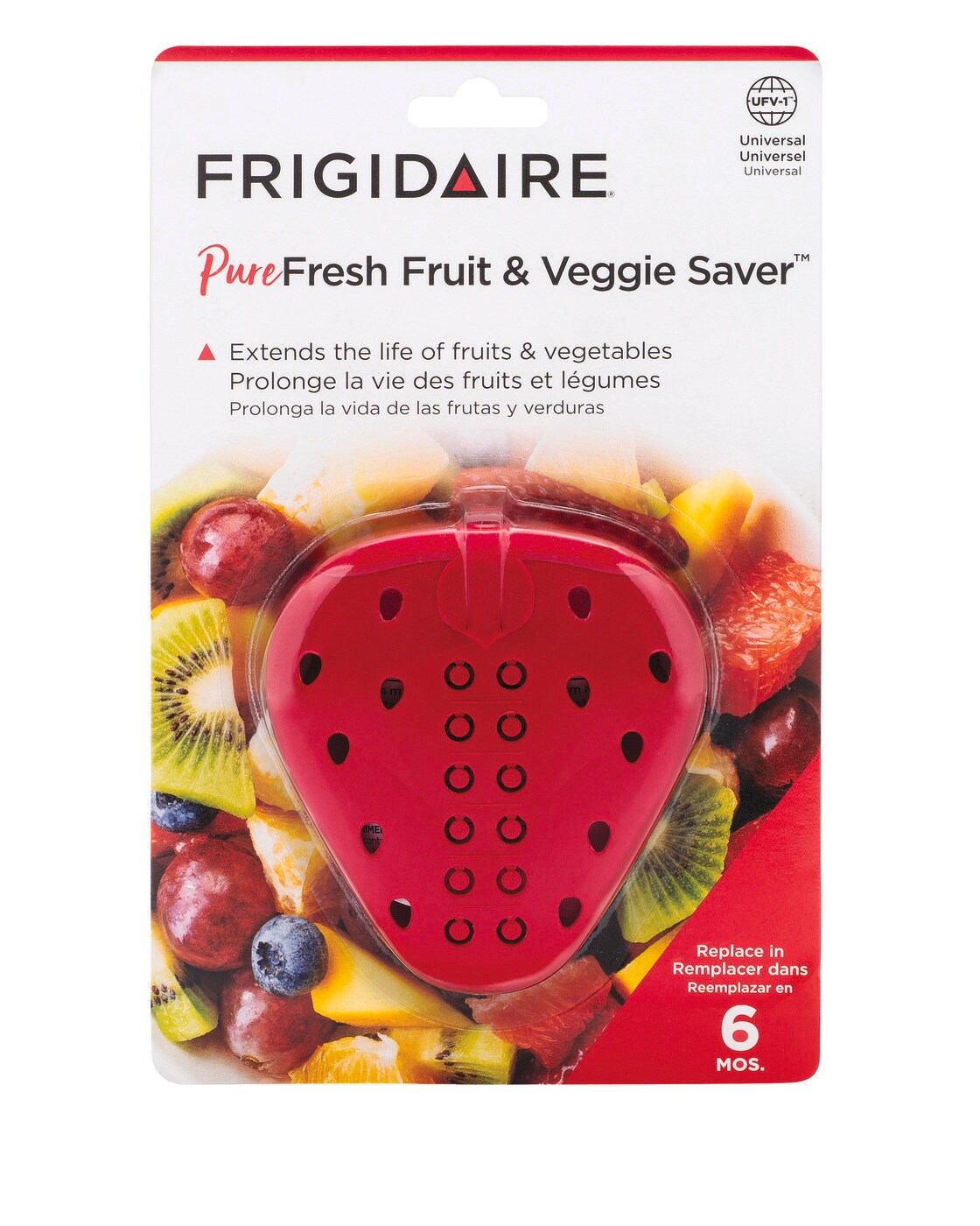 Frigidaire PureFresh Fruit and Veggie Saver™