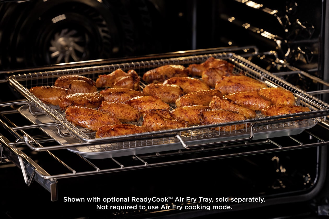 Model: GCWD2767AF | Frigidaire Gallery 27" Double Electric Wall Oven with Total Convection
