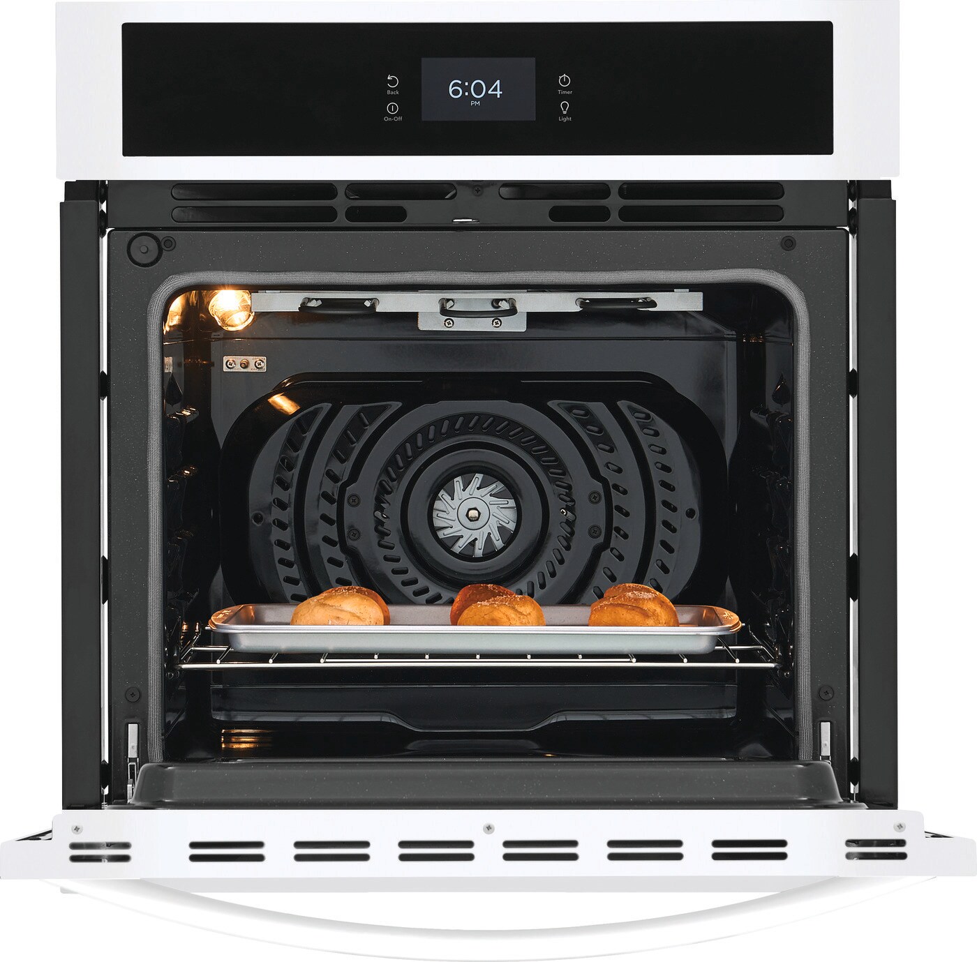 Model: FCWS2727AW | Frigidaire 27" Single Electric Wall Oven with Fan Convection