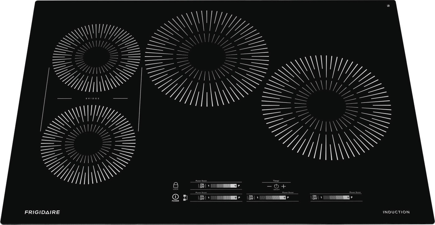 KitchenAid KCIG556JBL 36 Inch Wide 5 Burner Induction