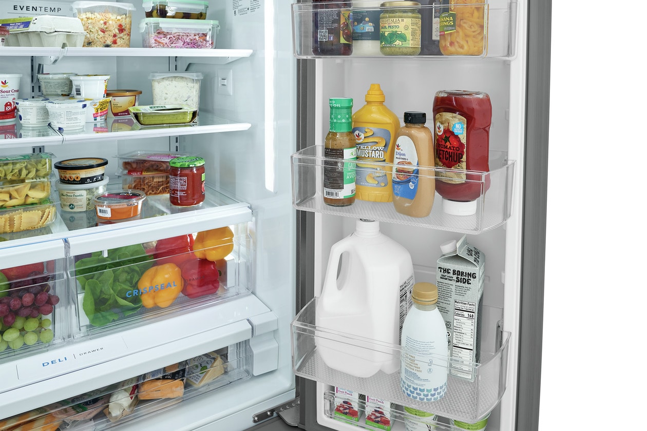 Frigidaire - FRFN2823AS - 28.8 Cu. Ft. French Door Refrigerator ...