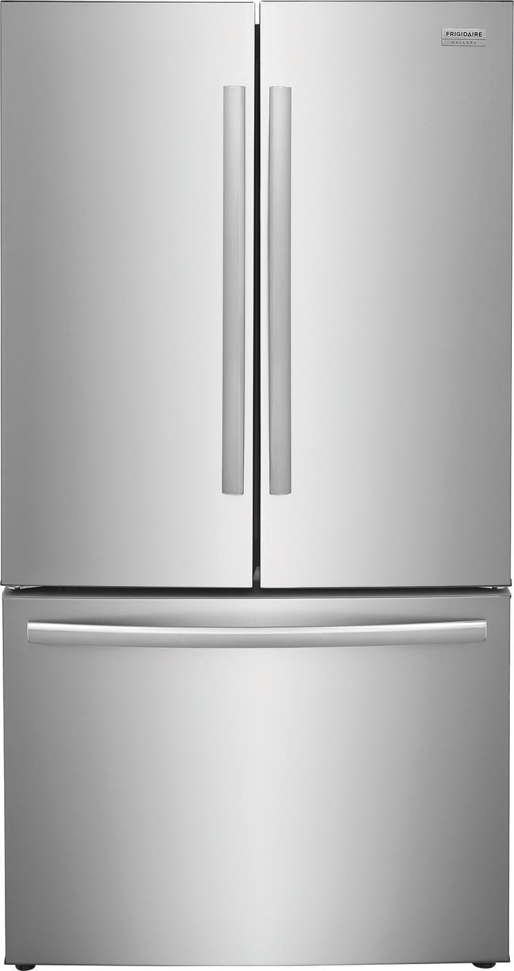 Frigidaire Gallery 23.3 Cu. Ft. Counter-Depth French Door Refrigerator