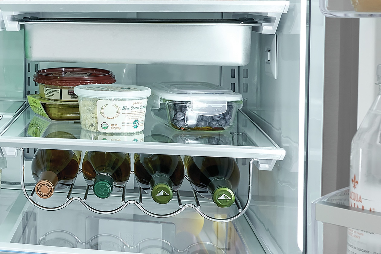 Model: GRFG2353AF | Frigidaire Gallery 23.3 Cu. Ft. Counter-Depth French Door Refrigerator