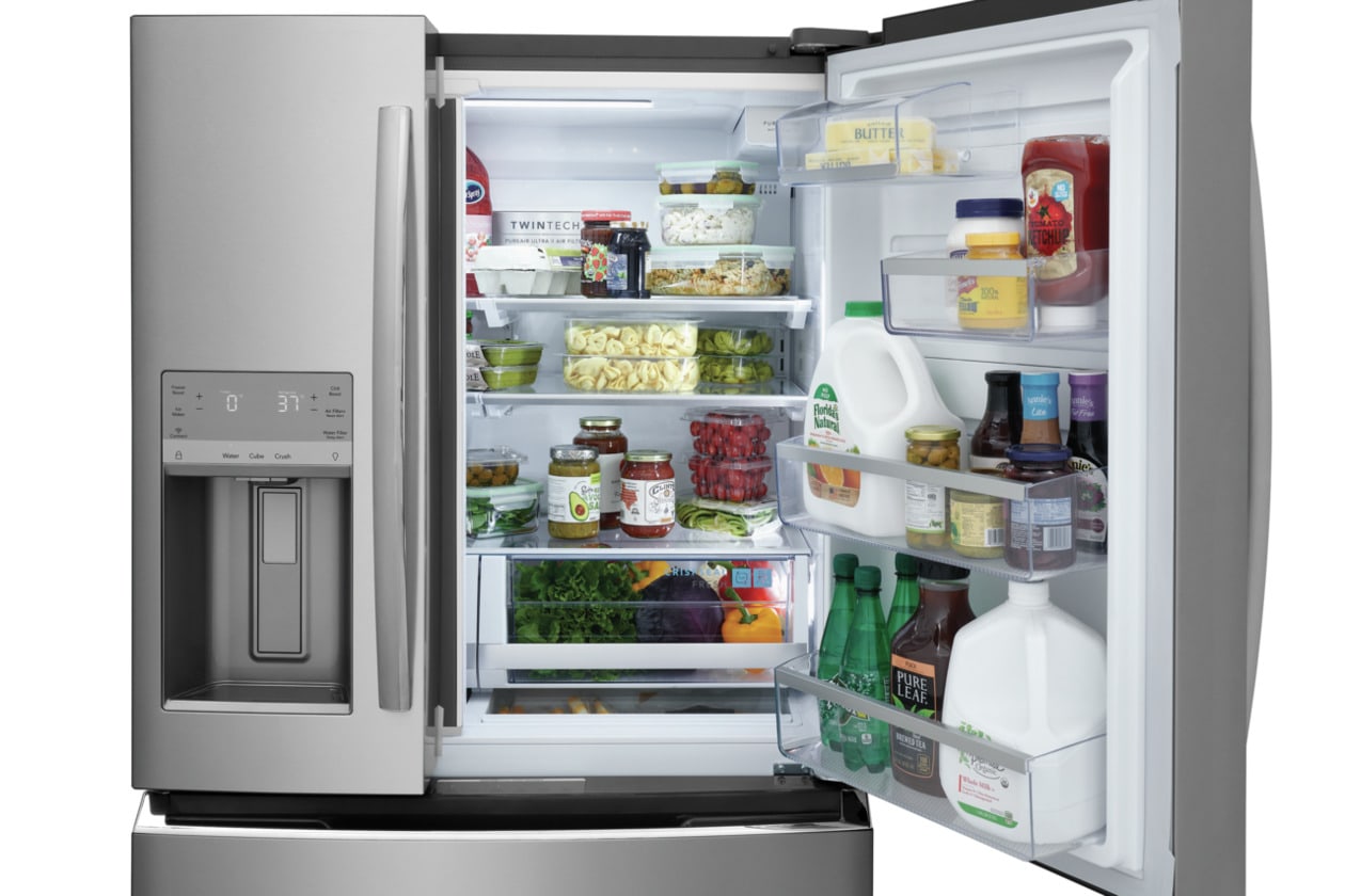 Frigidaire Gallery GRMC2273BF 21.5 Cu. Ft. CounterDepth 4Door