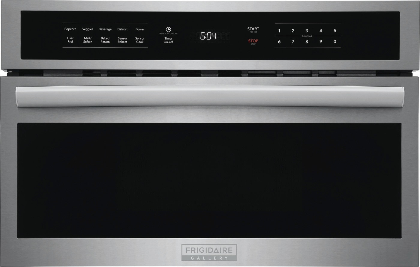 30 Built-In Side Swing Microwave Oven, Built-In Microwaves