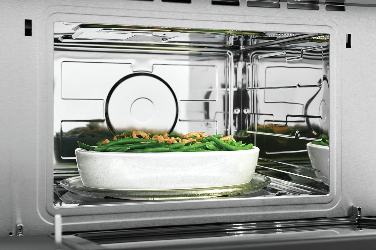 Model: GMBD3068AF | Frigidaire Gallery 30" Built-In Microwave Oven with Drop-Down Door