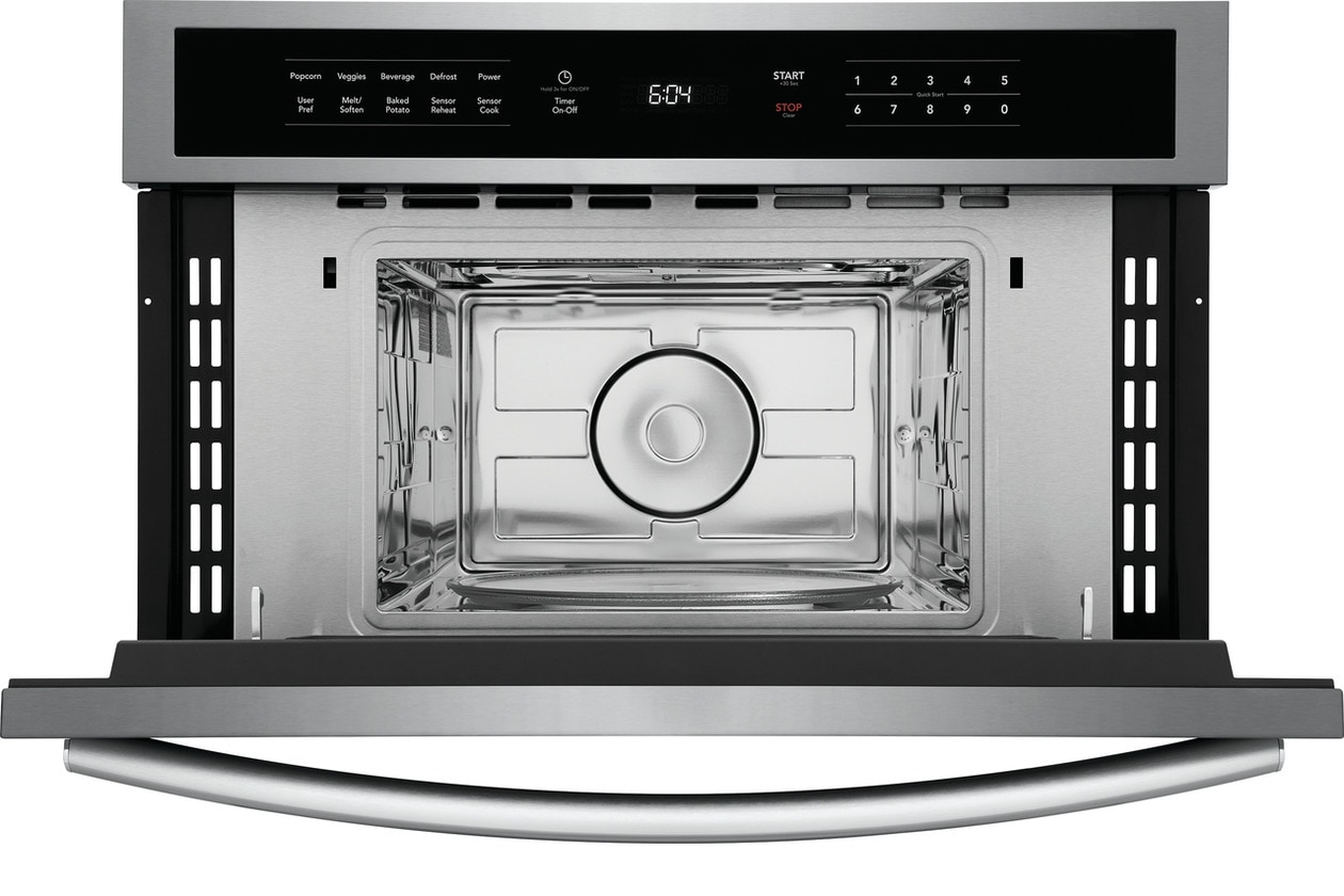 Model: GMBD3068AF | Frigidaire Gallery 30" Built-In Microwave Oven with Drop-Down Door