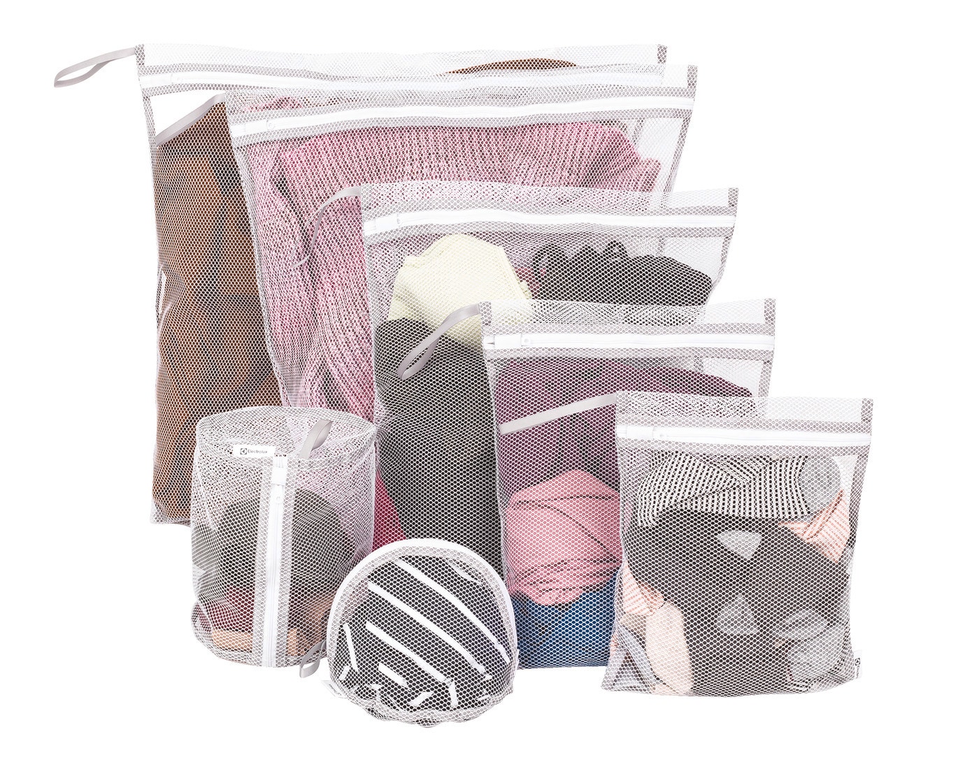 Mesh Laundry Bags (2-piece set)