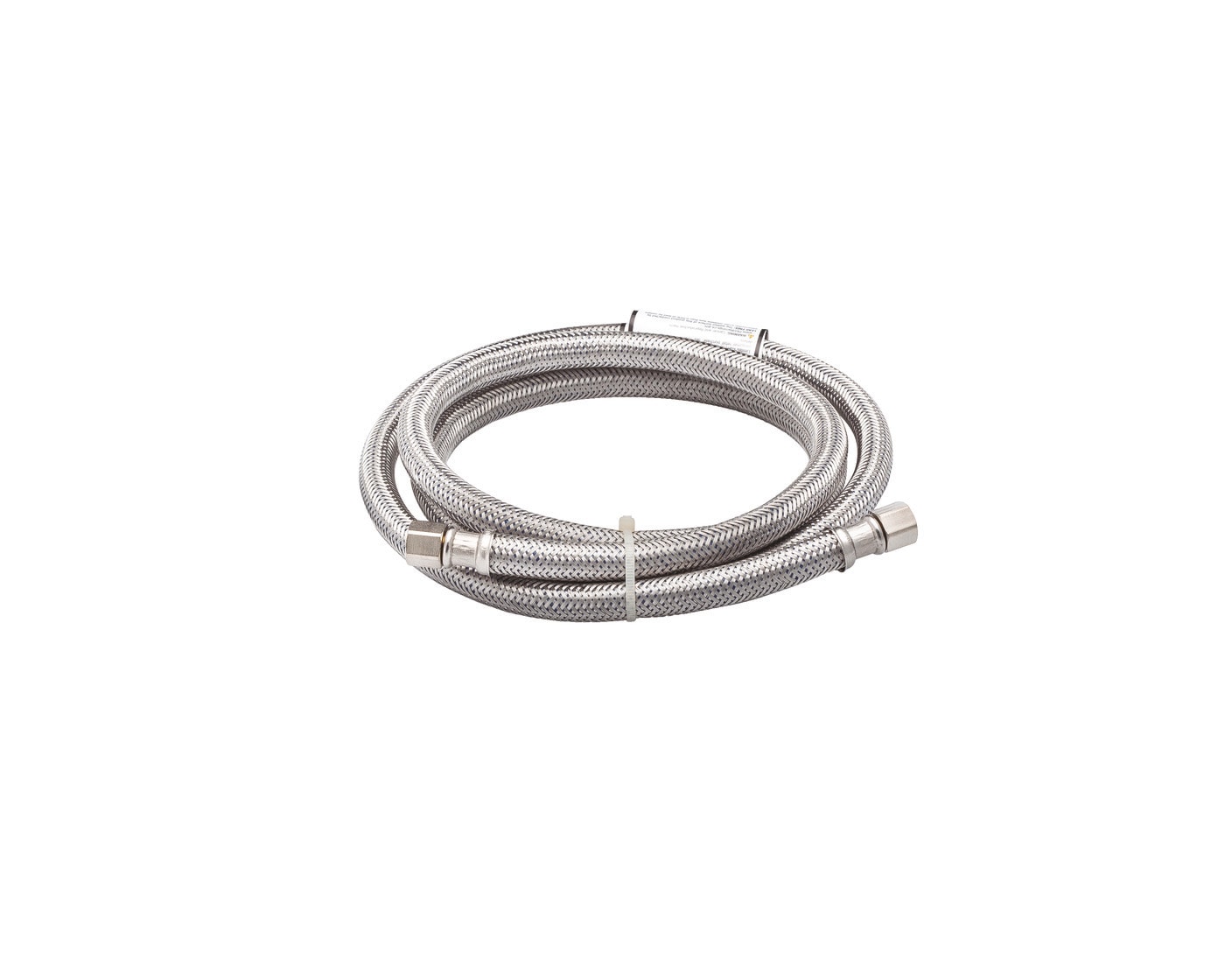 Model: 5304520428 | Smart Choice 5' Braided Stainless Steel Waterline