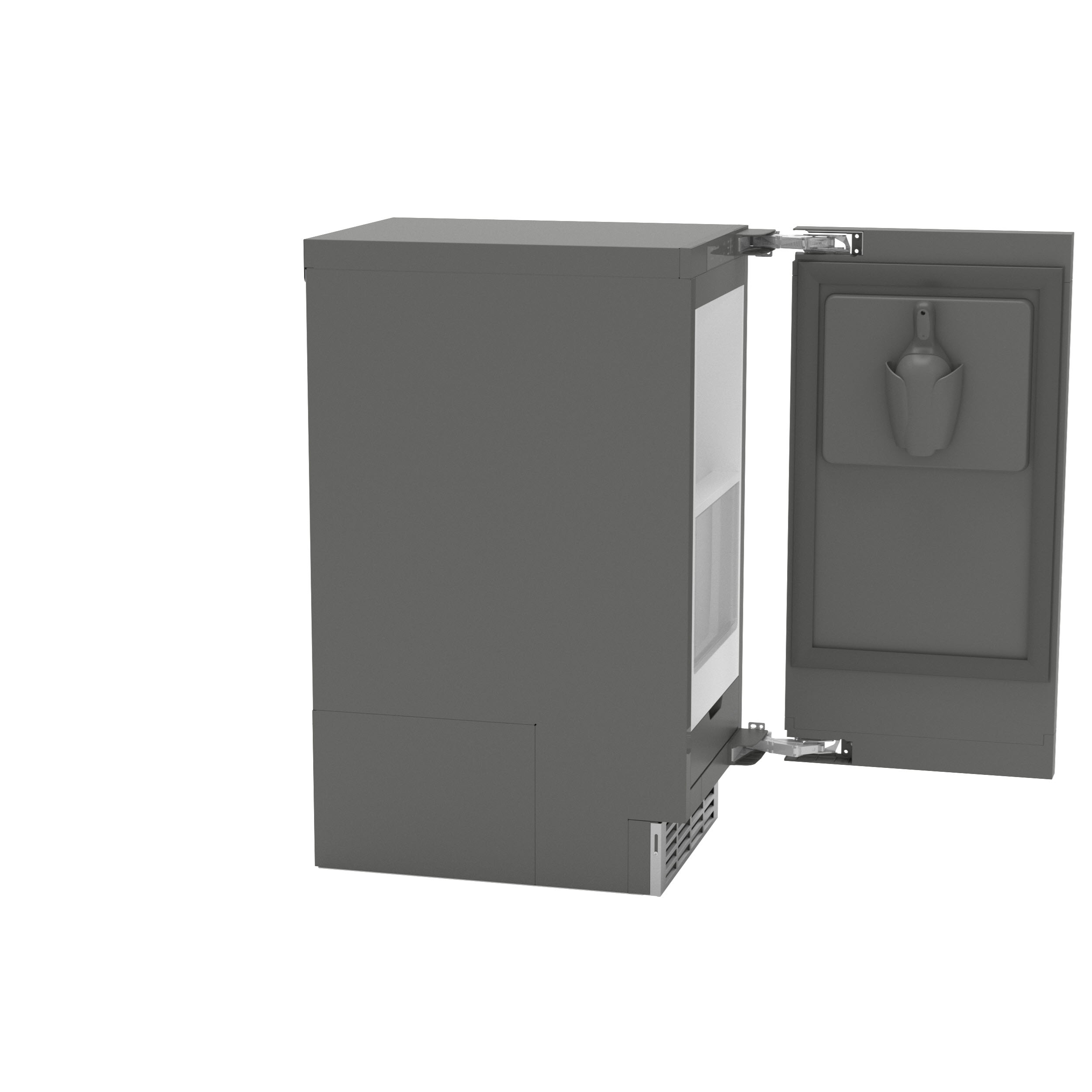 GE Profile UNC15NPRII Ice Maker 15Inch Nugget IceUNC15NPRII