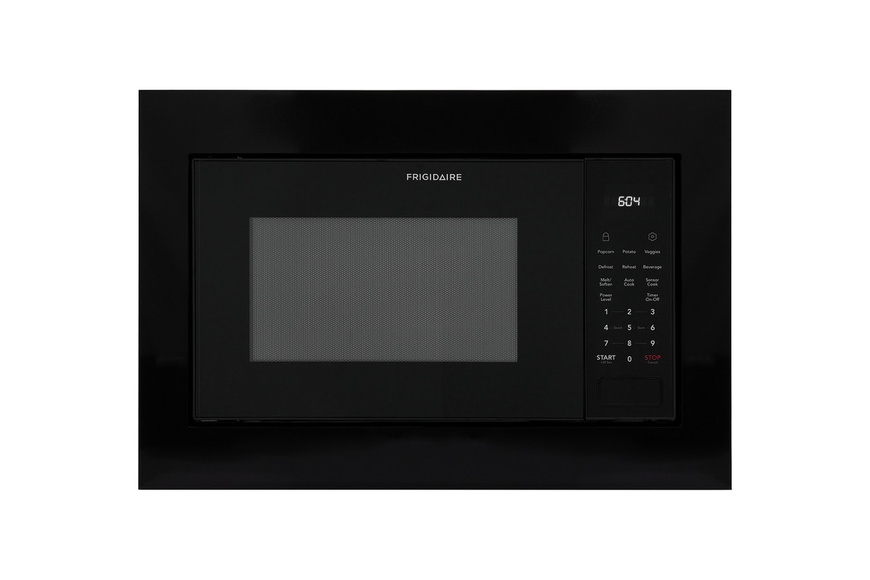 Model: FMTK2727AB | Frigidaire 27" Black Microwave Trim Kit