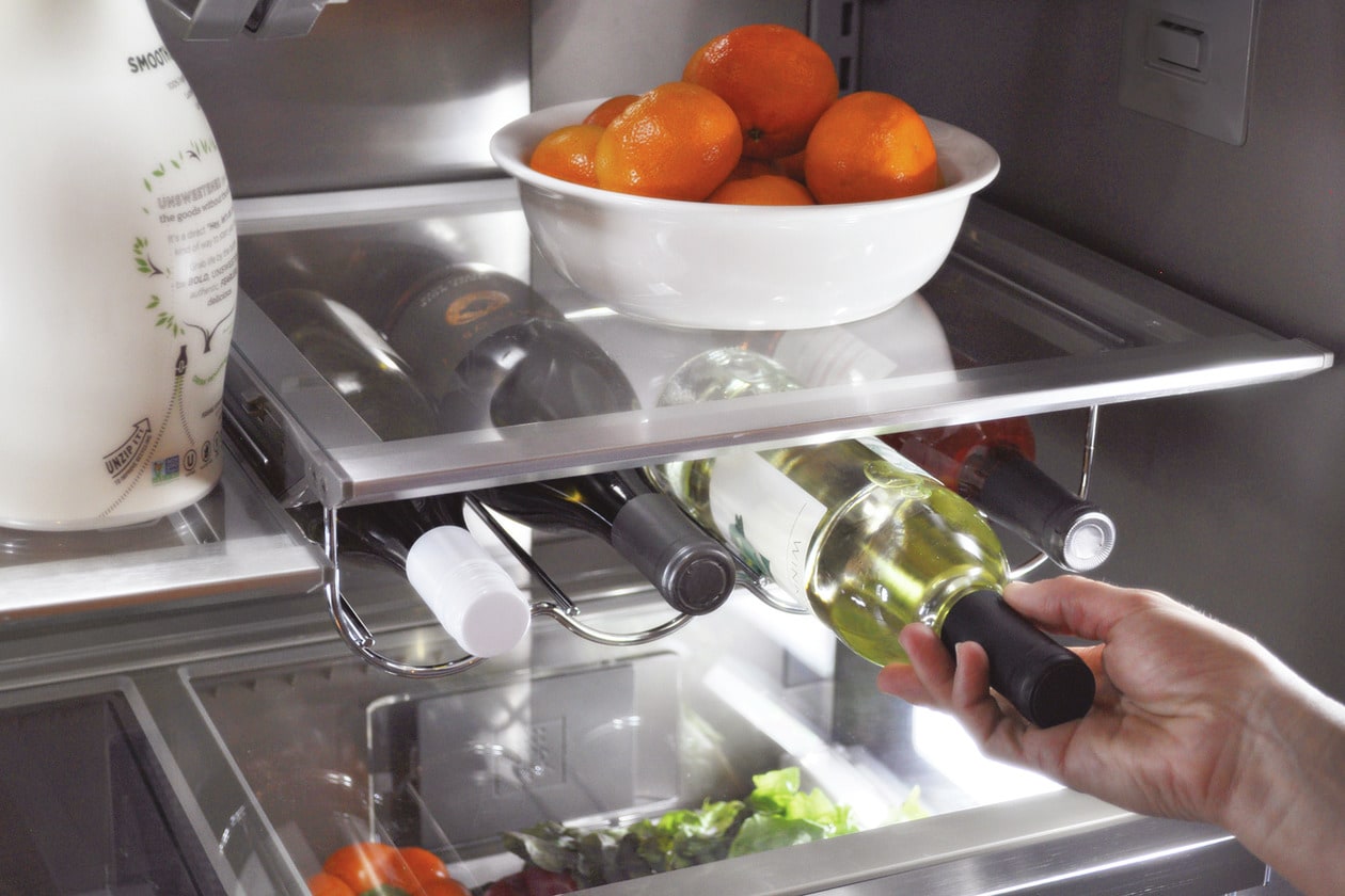 Model: 11ELWINE01 | Electrolux Refrigerator Wine and Beverage  Rack