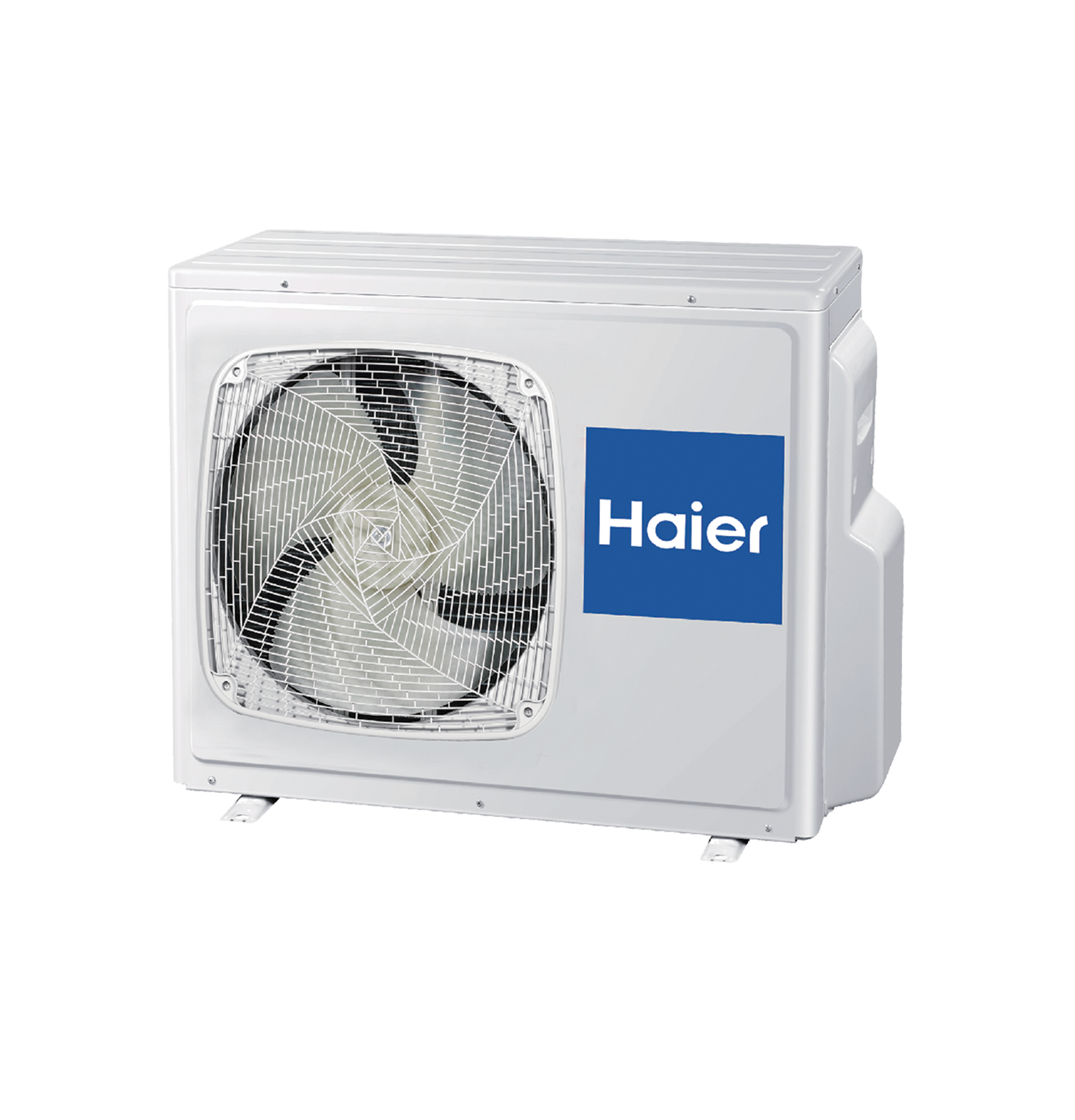 Haier FlexFit Series 208-230V 2 Zones 18,000 BTU Multi-Zone Ductless Mini-Split Outdoor Heat Pump System