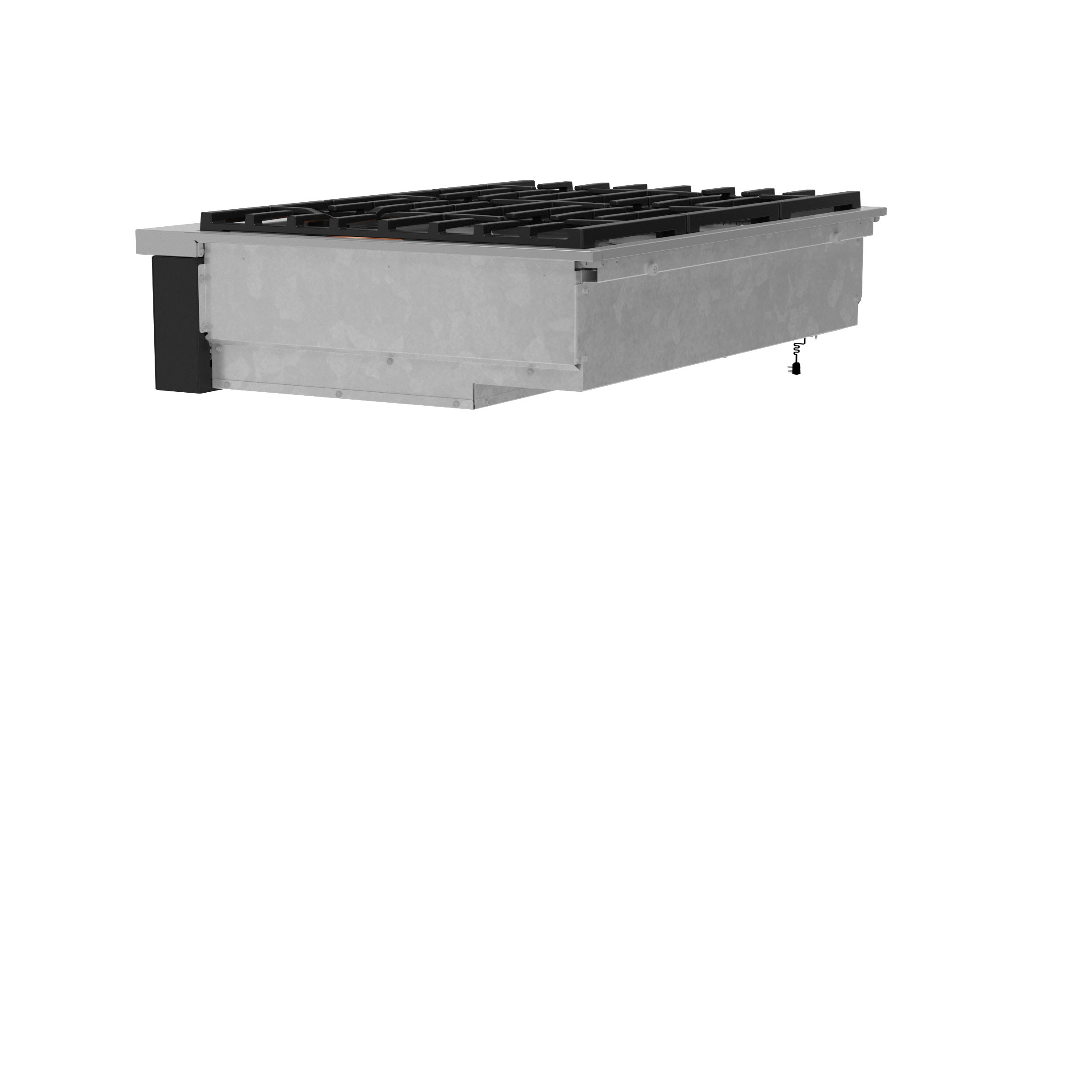 Model: CGU366P3TD1 | Cafe Café™ 36" Commercial-Style Gas Rangetop with 6 Burners (Natural Gas)