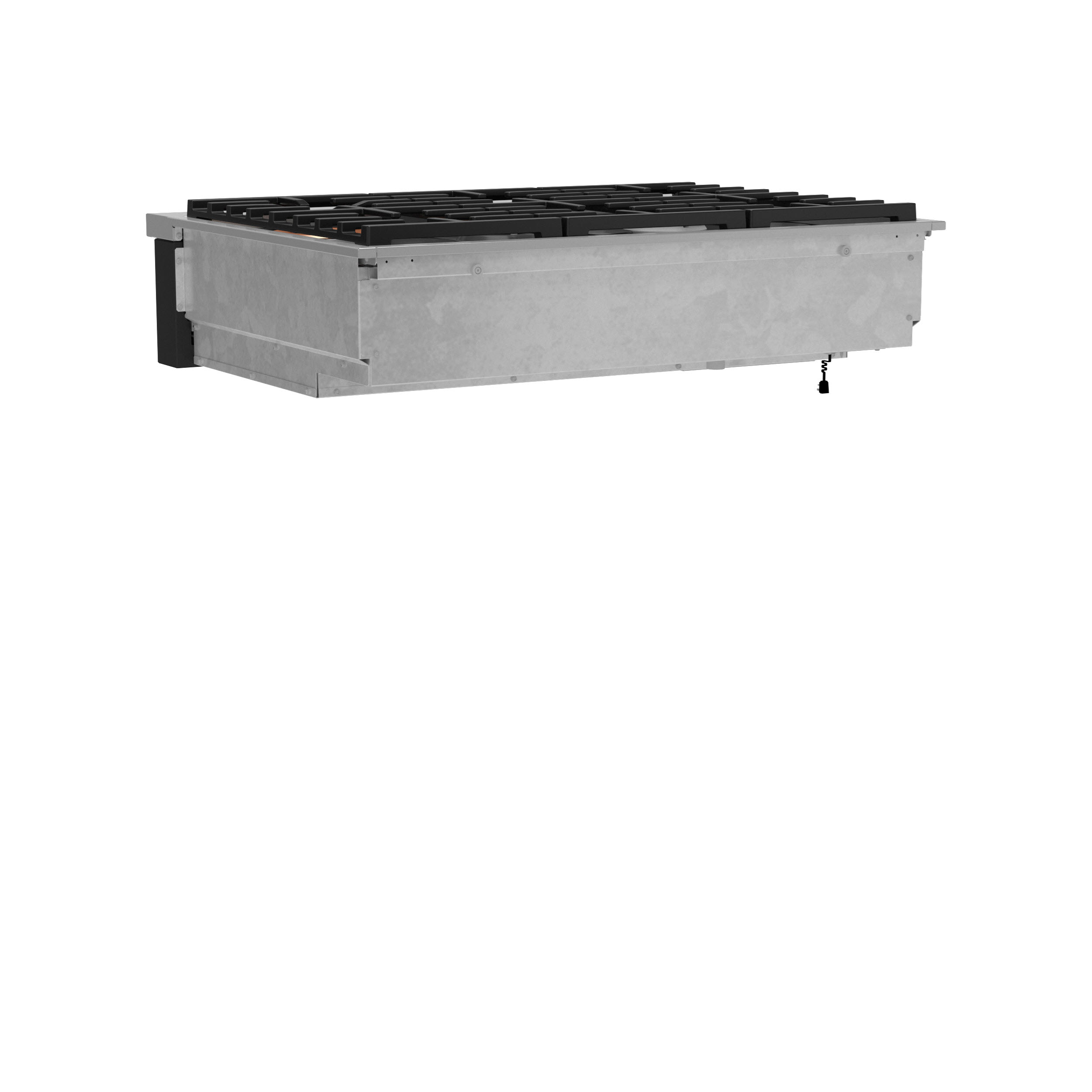 Model: CGU366P3TD1 | Cafe Café™ 36" Commercial-Style Gas Rangetop with 6 Burners (Natural Gas)