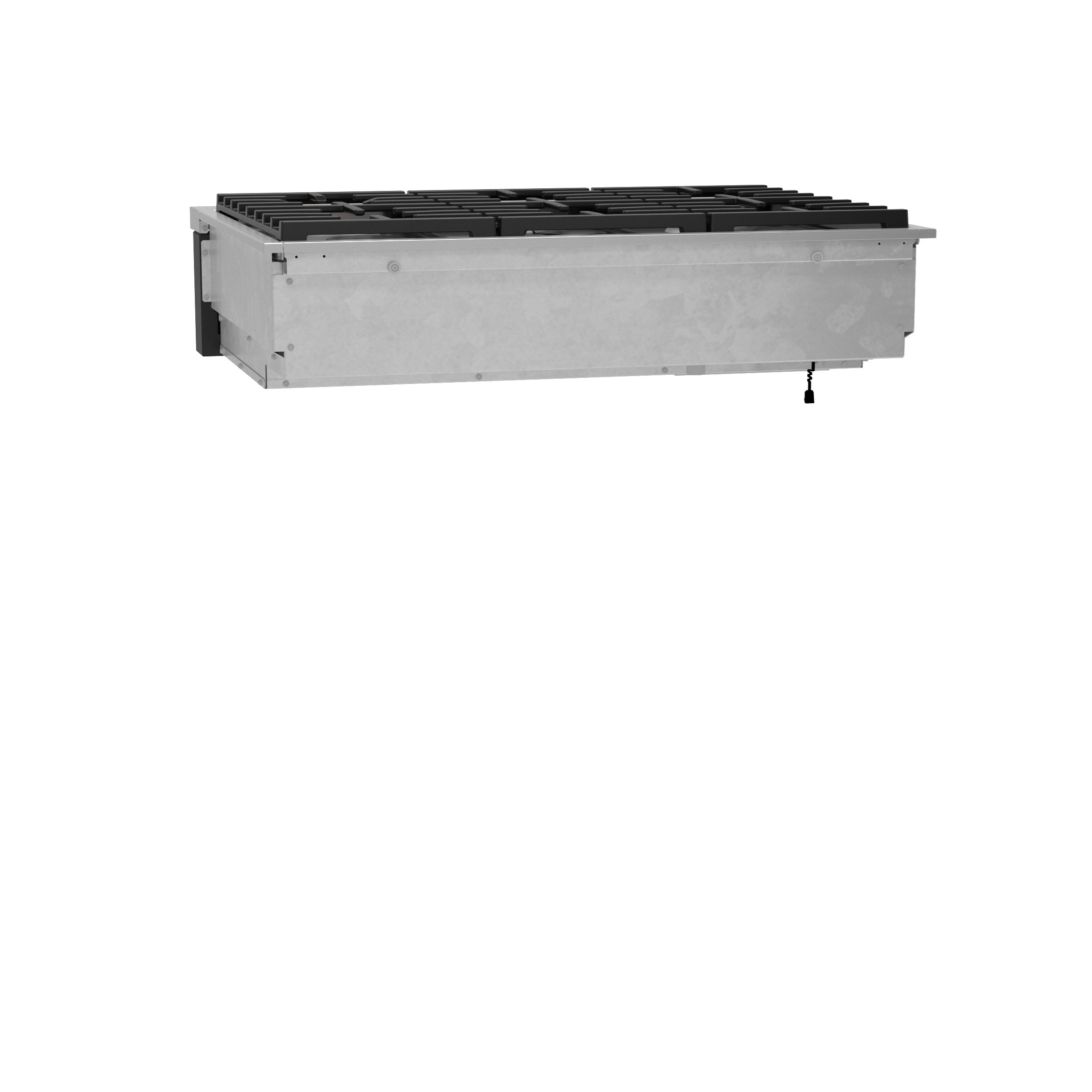 Model: CGU366P3TD1 | Cafe Café™ 36" Commercial-Style Gas Rangetop with 6 Burners (Natural Gas)