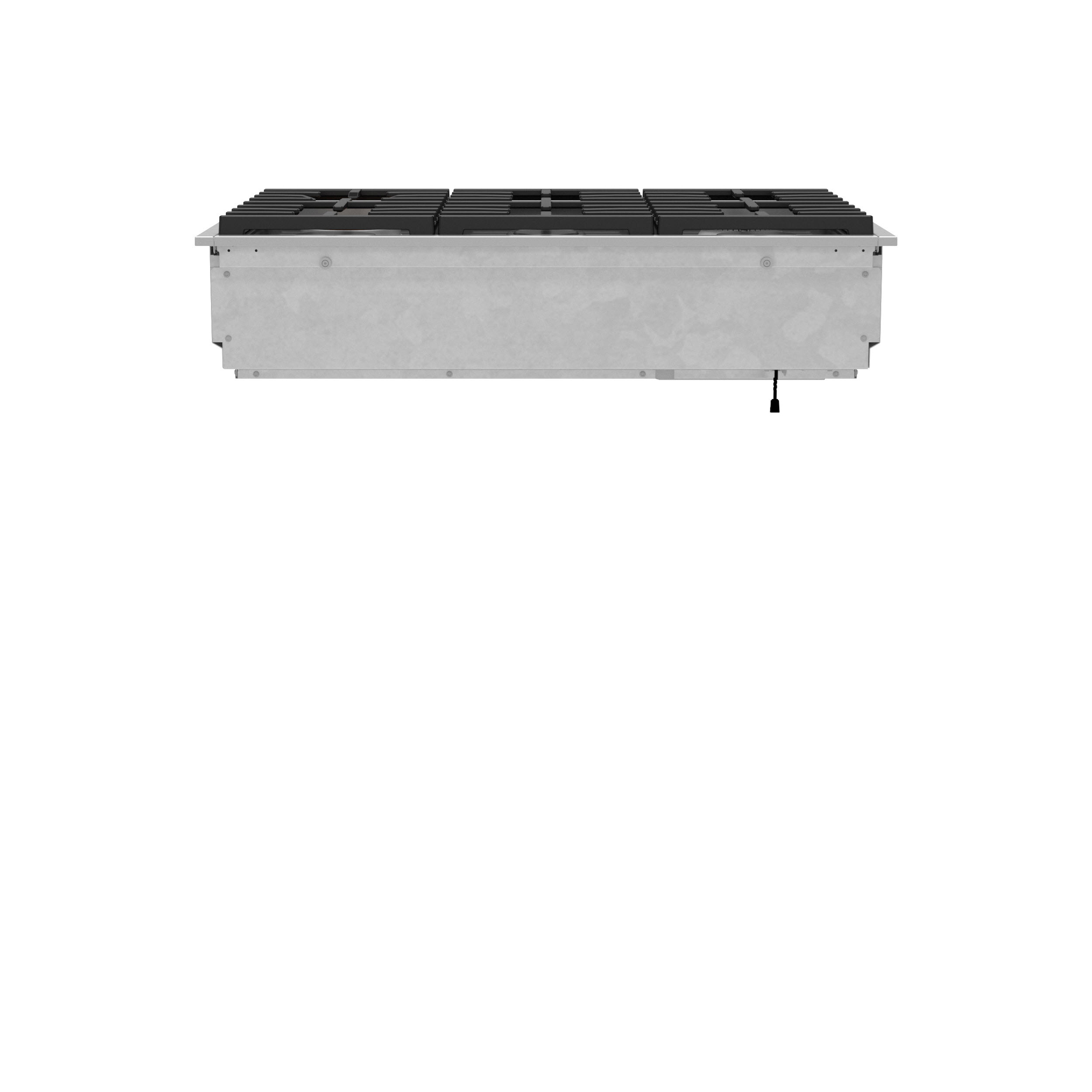 Model: CGU366P3TD1 | Cafe Café™ 36" Commercial-Style Gas Rangetop with 6 Burners (Natural Gas)