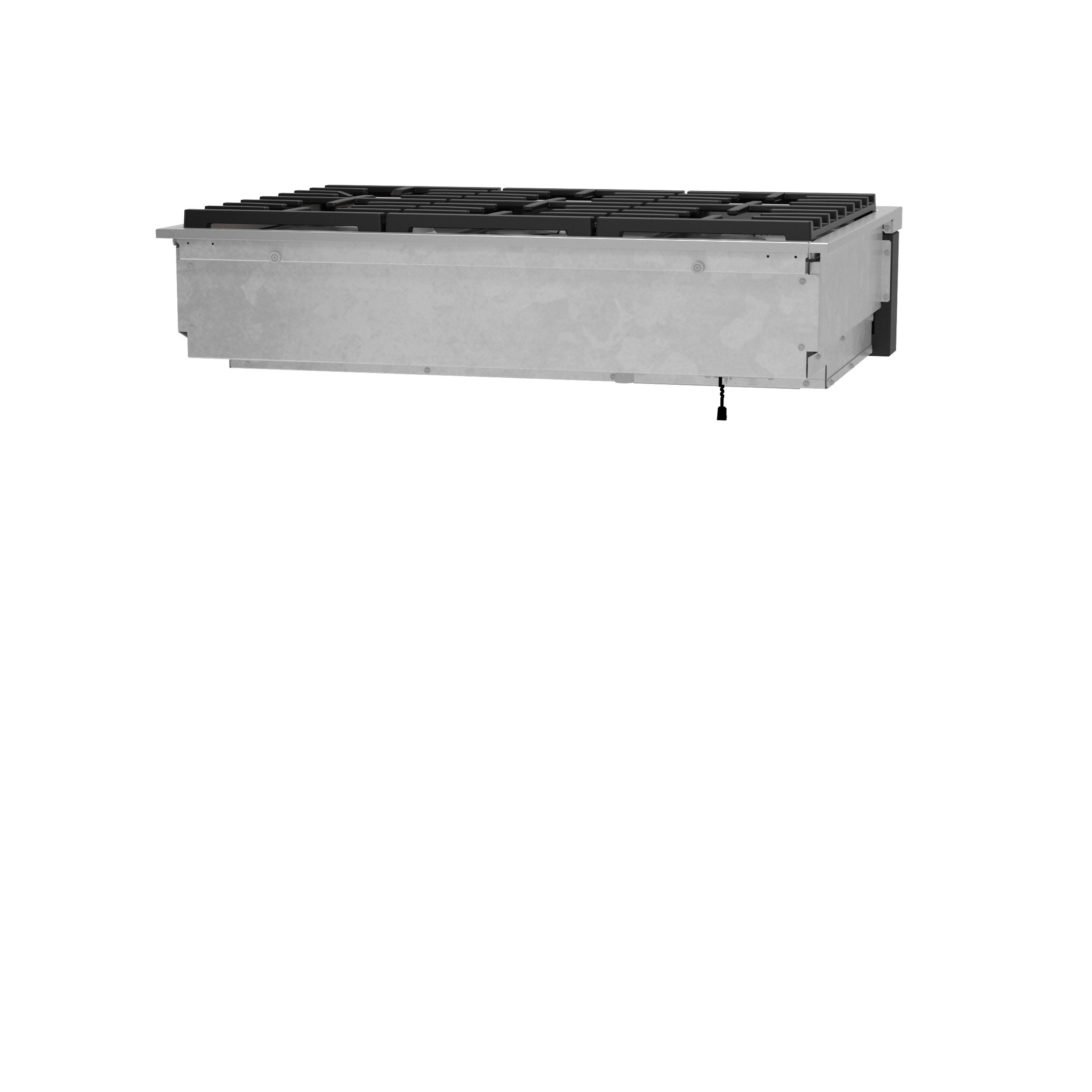 Model: CGU366P3TD1 | Cafe Café™ 36" Commercial-Style Gas Rangetop with 6 Burners (Natural Gas)