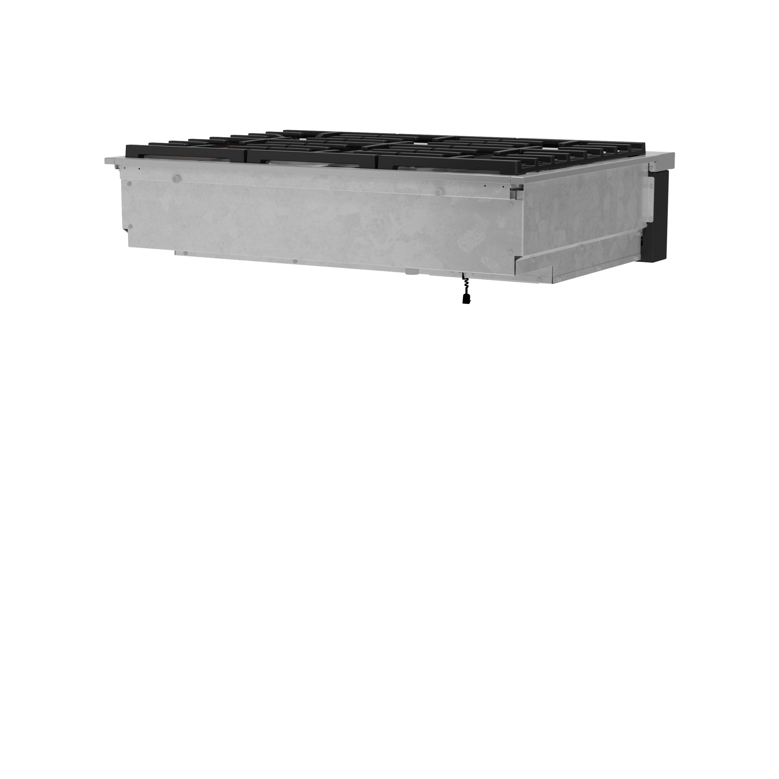 Model: CGU366P3TD1 | Cafe Café™ 36" Commercial-Style Gas Rangetop with 6 Burners (Natural Gas)
