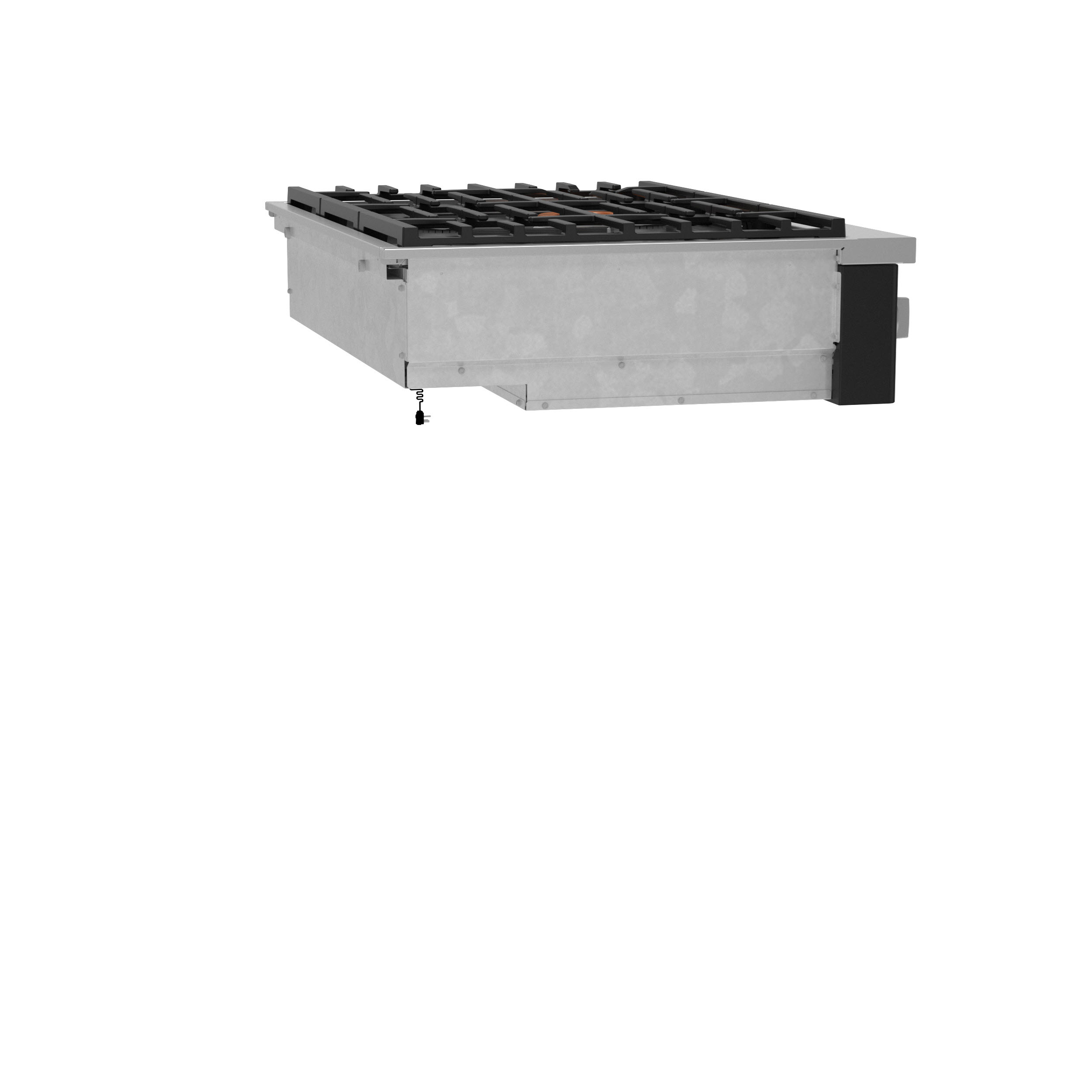 Model: CGU366P3TD1 | Cafe Café™ 36" Commercial-Style Gas Rangetop with 6 Burners (Natural Gas)