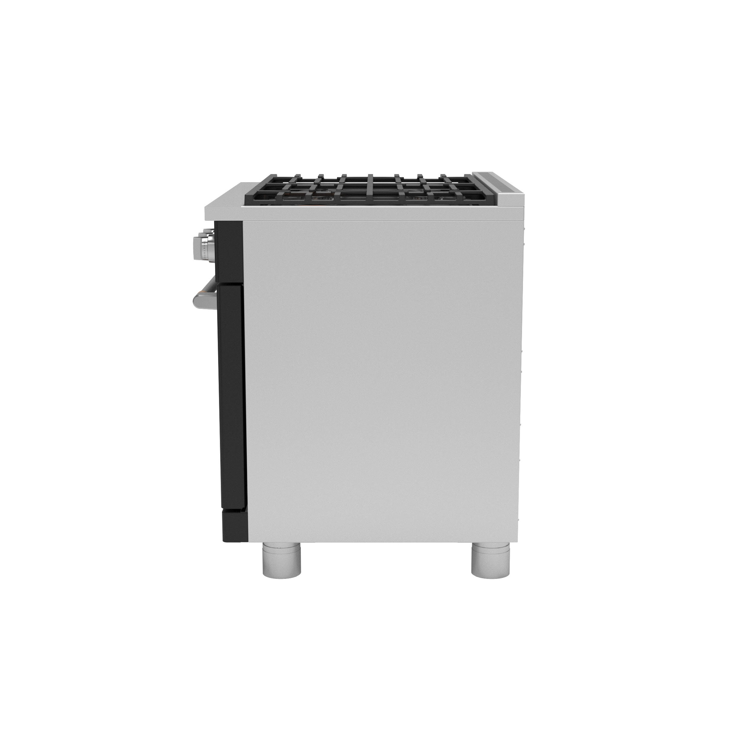 Cafe C2Y366P3TD1 Café™ 36" Smart DualFuel CommercialStyle Range