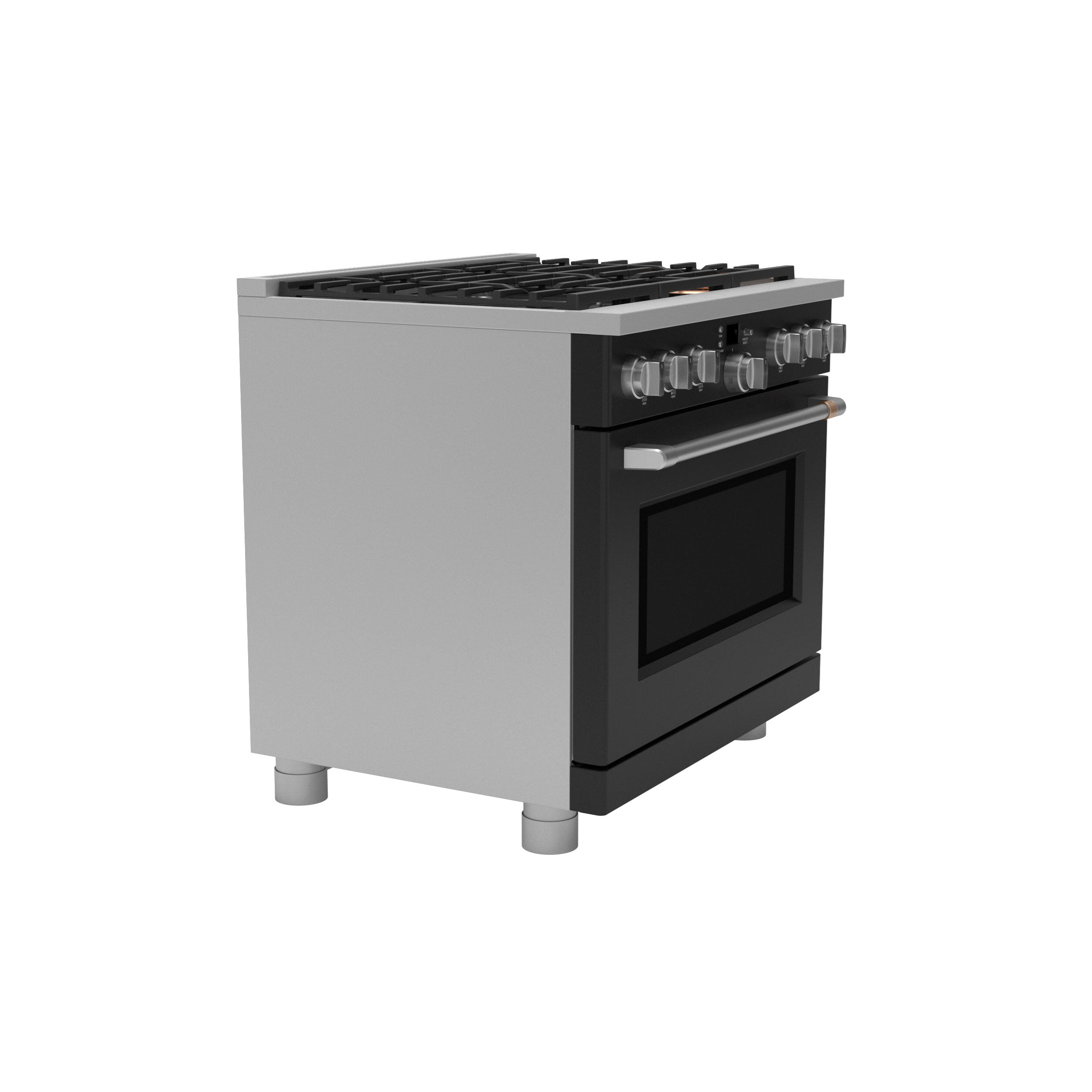 Cafe CGY366P3TD1 Café™ 36" Smart AllGas CommercialStyle Range