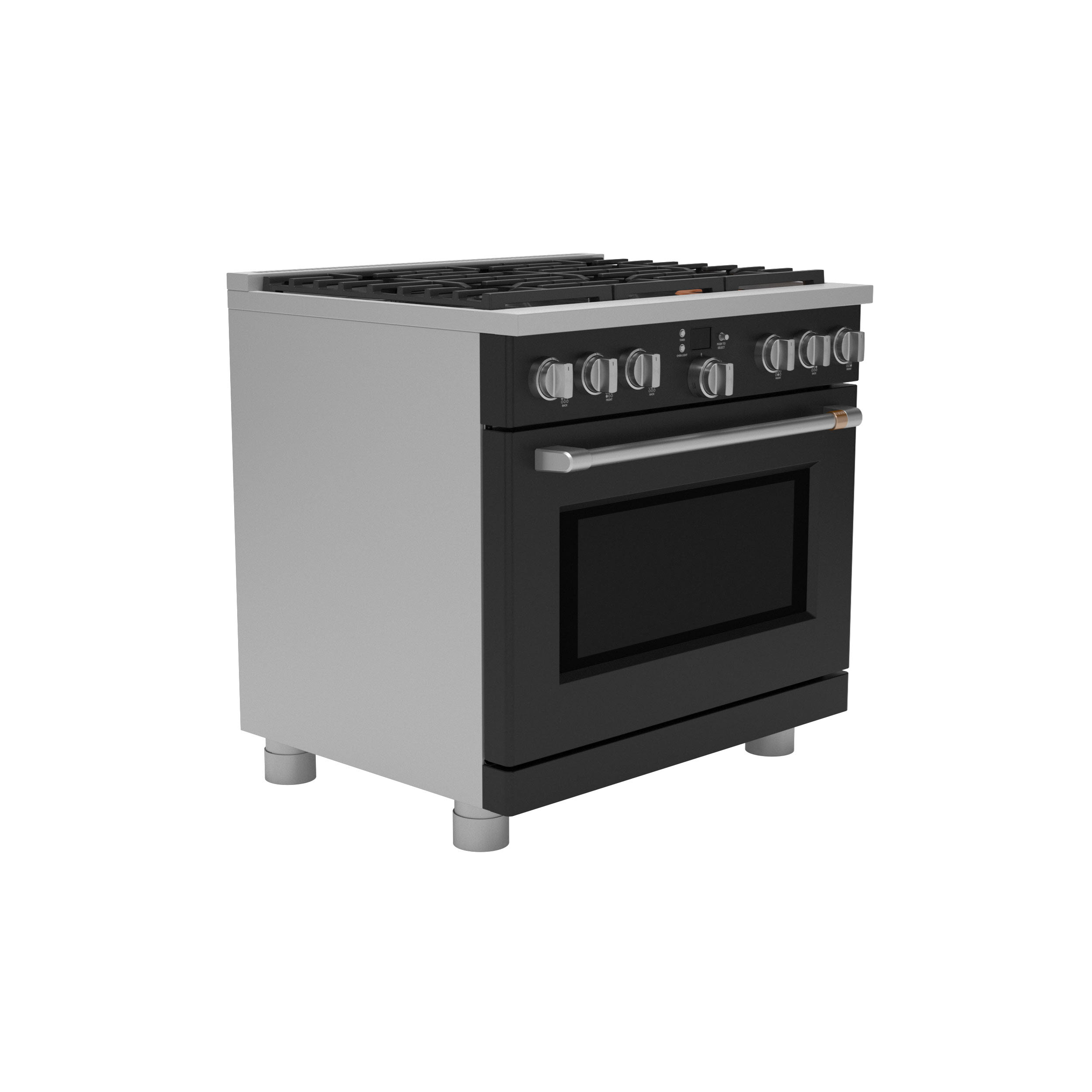 Cafe CGY366P3TD1 Café™ 36" Smart AllGas CommercialStyle Range