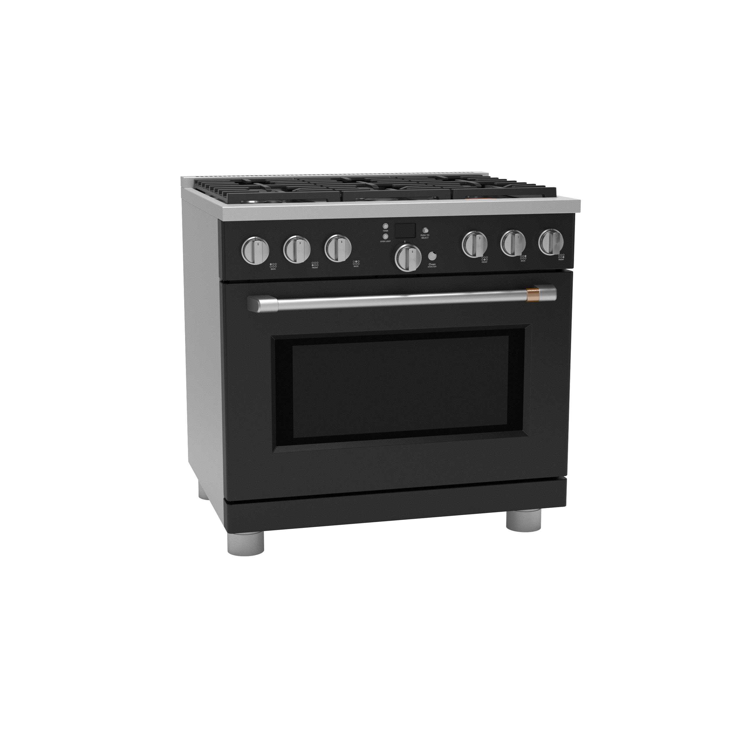 Cafe CGY366P3TD1 Café™ 36" Smart AllGas CommercialStyle Range