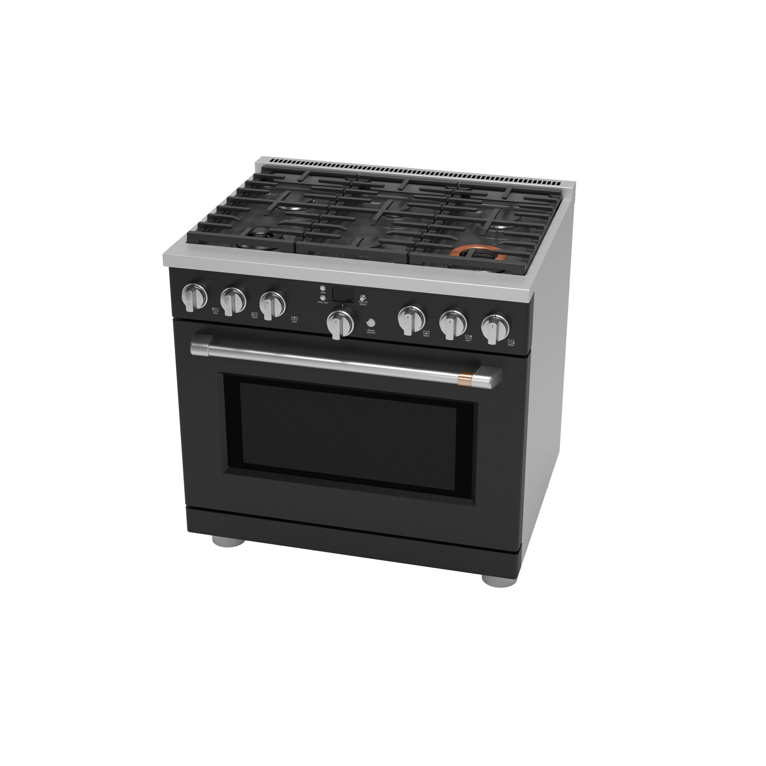 Cafe CGY366P3TD1 Café™ 36" Smart AllGas CommercialStyle Range