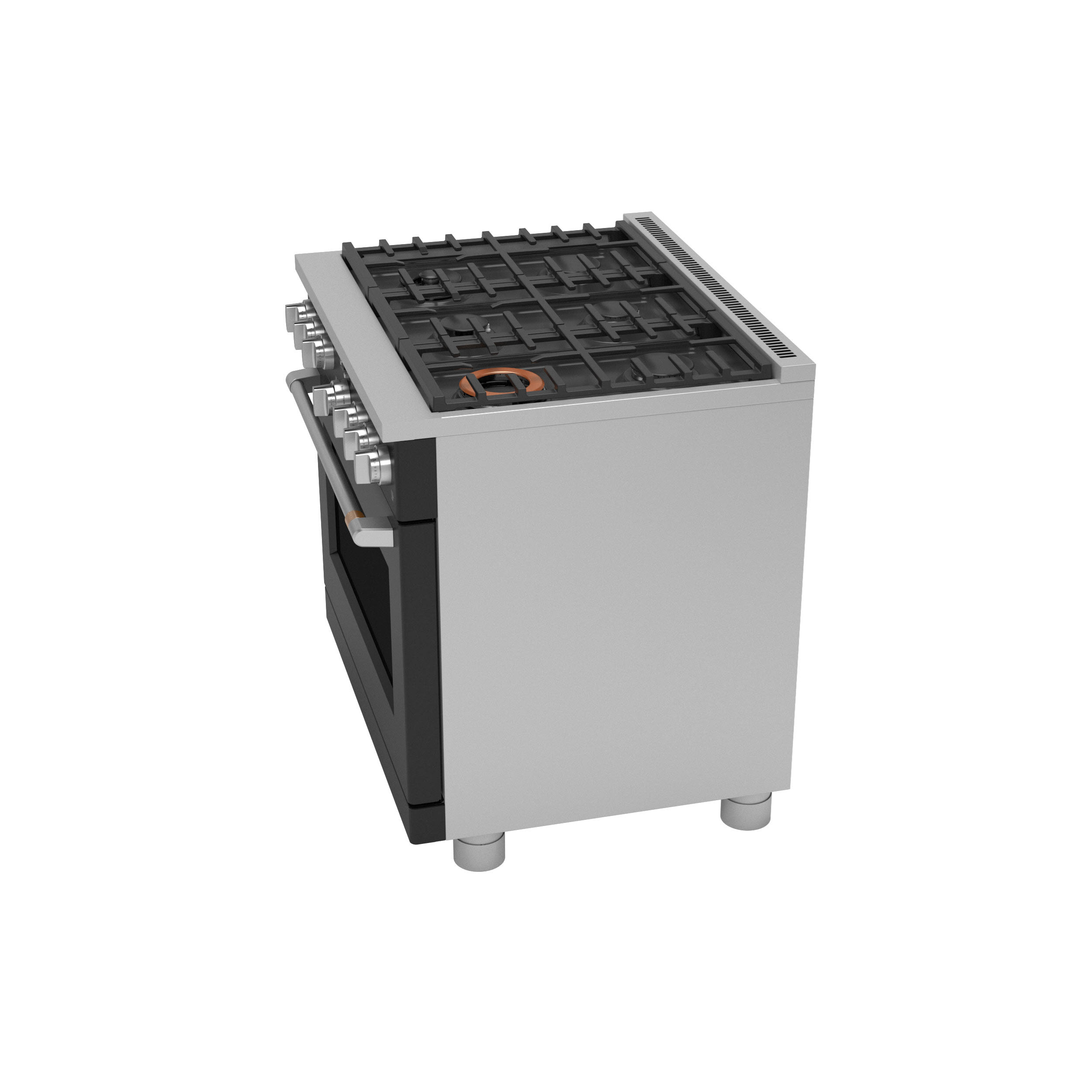 Cafe CGY366P3TD1 Café™ 36" Smart AllGas CommercialStyle Range