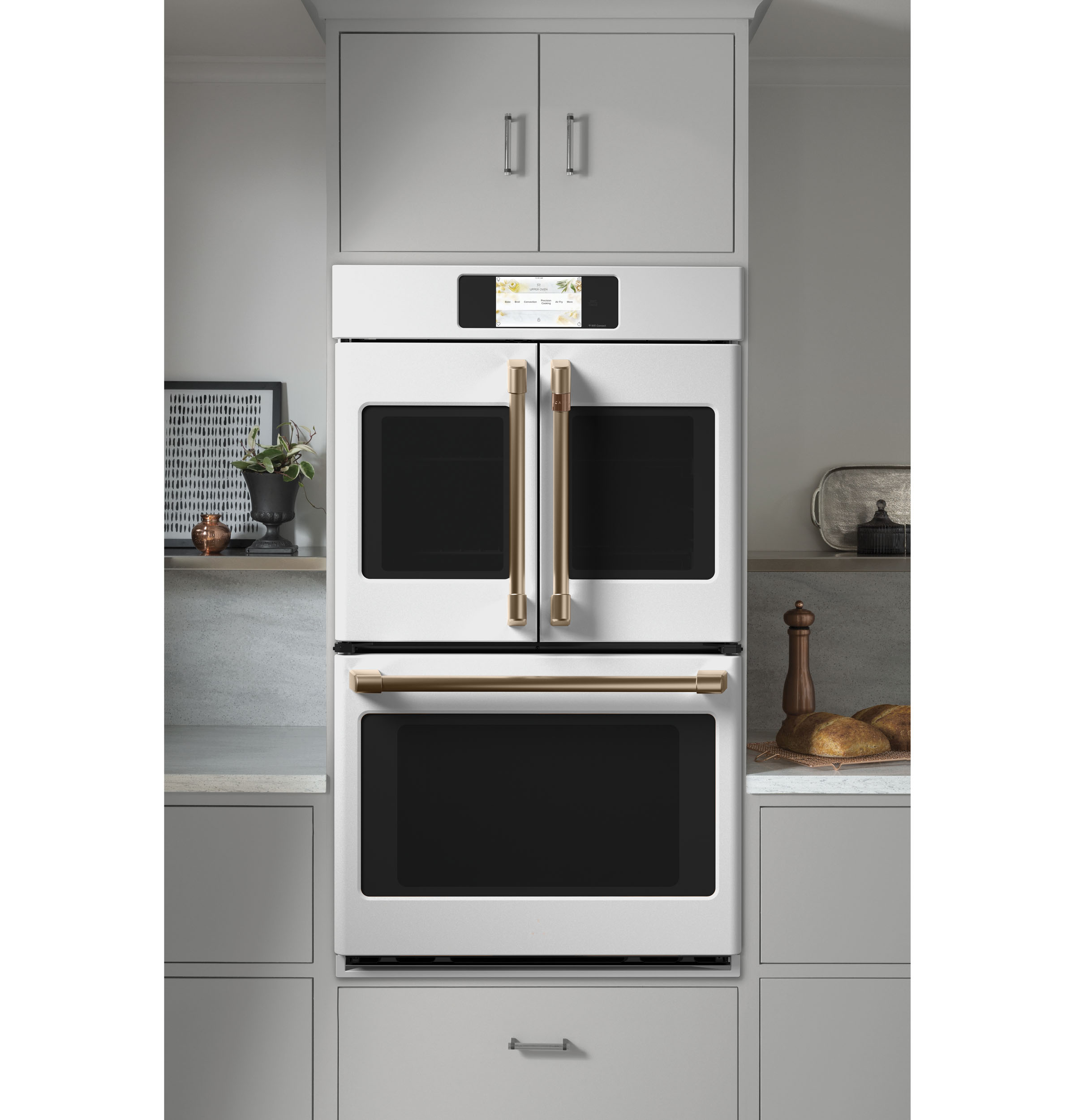 Cafe CTD90FP4NW2 Café™ Professional Series 30" Smart BuiltIn