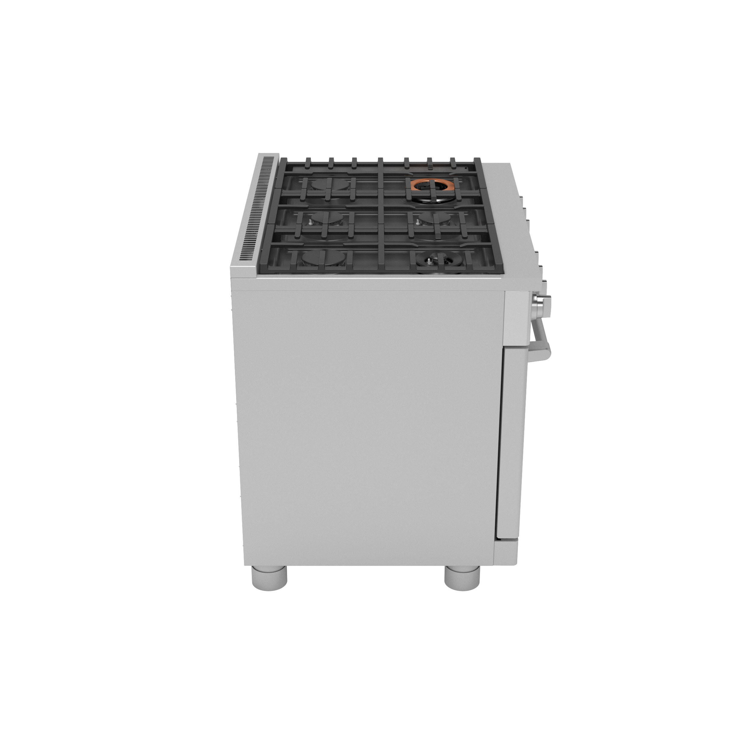 Cafe CGY366P2TS1 Café™ 36" Smart AllGas CommercialStyle Range