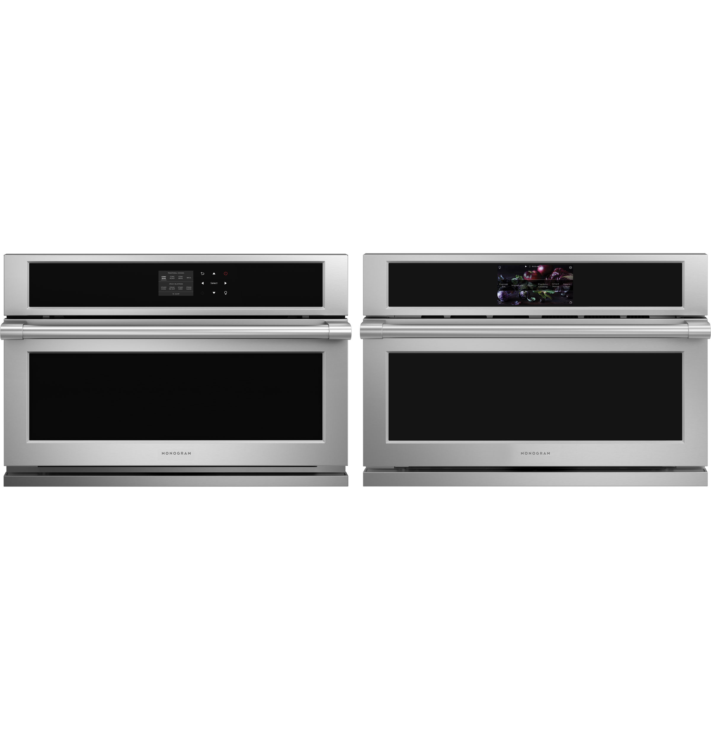 Monogram ZSB9131NSS Monogram 30" Five in One Wall Oven with 120V
