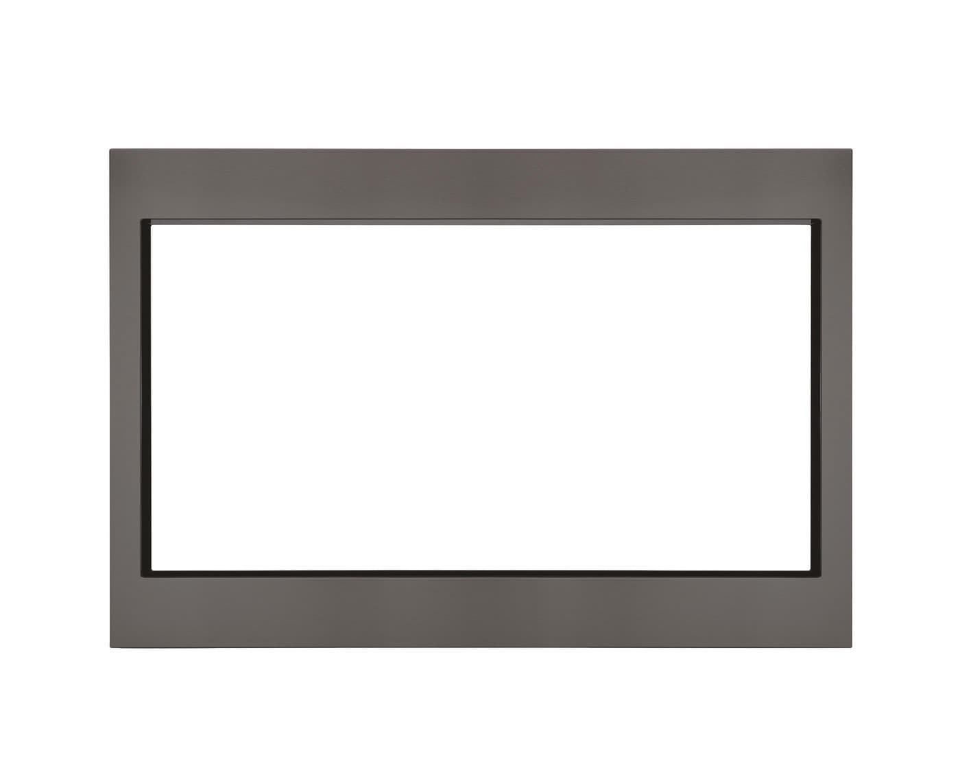 Videos Frigidaire Black Stainless Steel Trim Kit For Built-In Microwave more