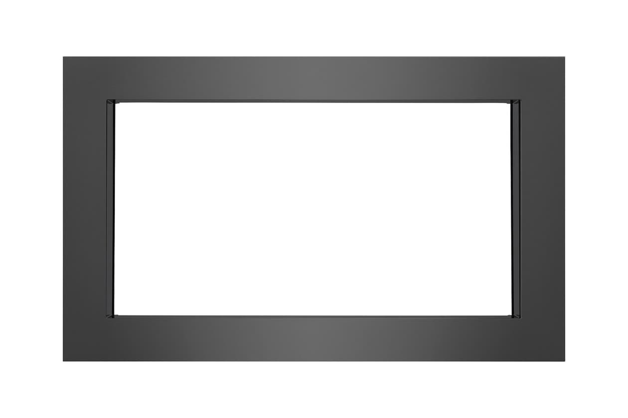 Model: GMTK3068AD | Frigidaire Gallery 30" Dark Stainless-Steel Gallery Microwave Trim Kit