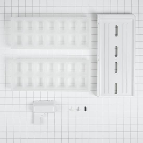 Model: 4396928 | Unbranded Icemaker Uninstall Kit