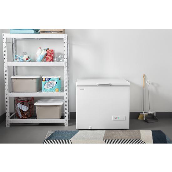 Amana AQC0902LW 9 cu. ft. Amana® Chest FreezerAQC0902LW Swift