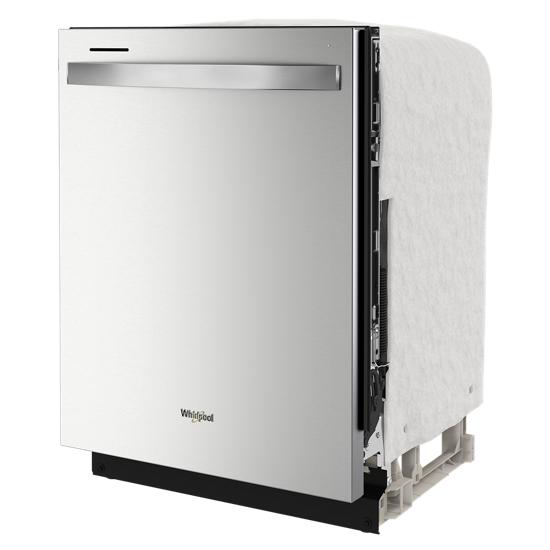 Whirlpool WDT970SAKZ Fingerprint Resistant Dishwasher with 3rd Rack