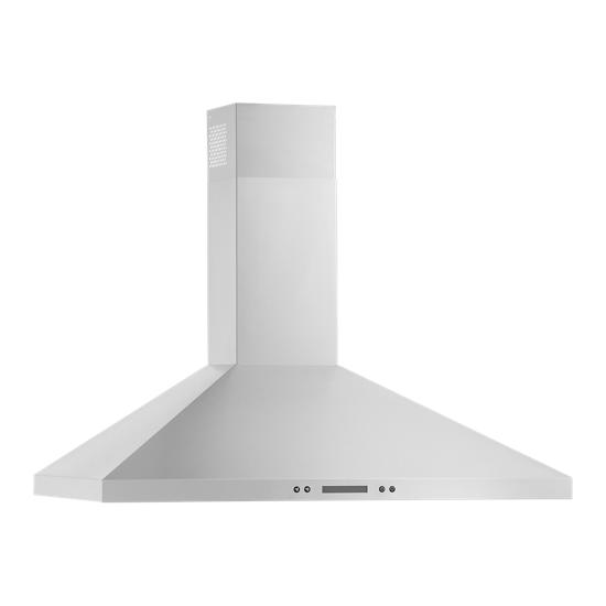 Whirlpool - WVW93UC6LZ - 36 Chimney Wall Mount Range Hood with  Dishwasher-Safe Grease Filters-WVW93UC6LZ | Pequannock Appliance