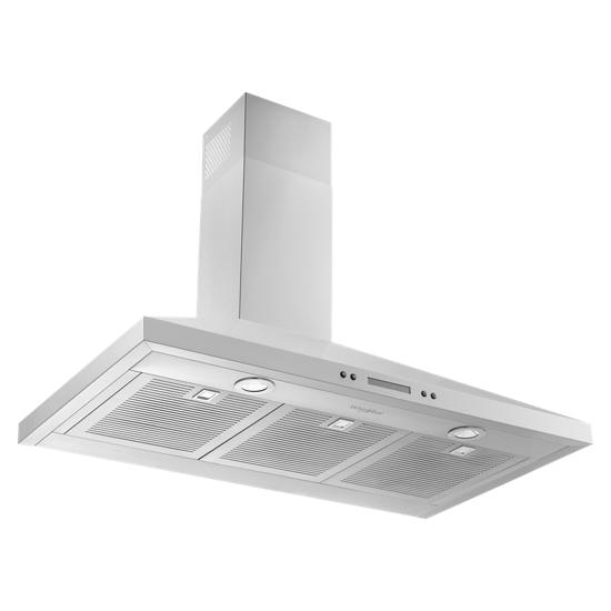 Whirlpool - WVW93UC6LZ - 36 Chimney Wall Mount Range Hood with  Dishwasher-Safe Grease Filters | Whirlpool WVW93UC6LZ Chimney Hood - Voss  TV u0026 Appliance in Pittsburgh, PA