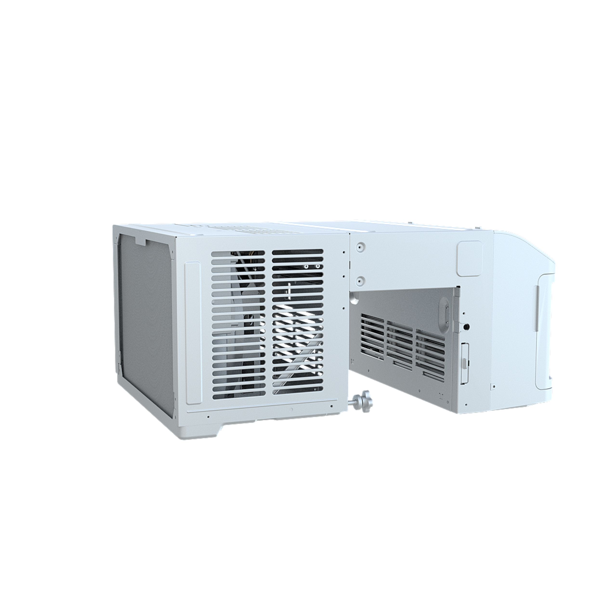 Ge Low Profile Air Conditioner: Compact Cooling For Optimal Comfort